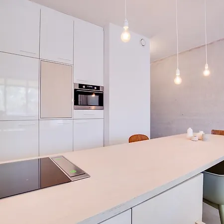 Kaai 3 Apartmán *